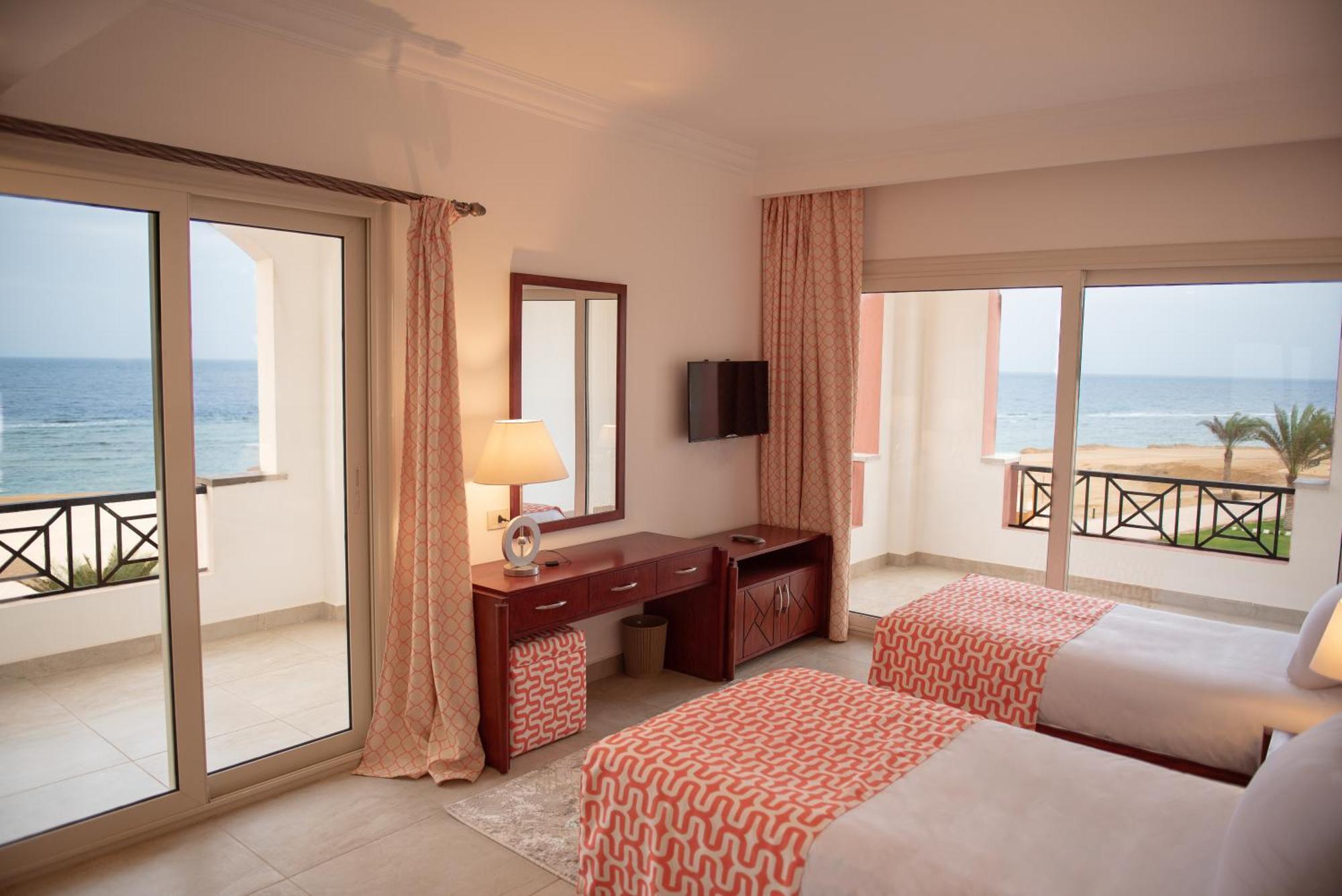 Oyster Bay Beach Resort 아부 다밥 외부 사진