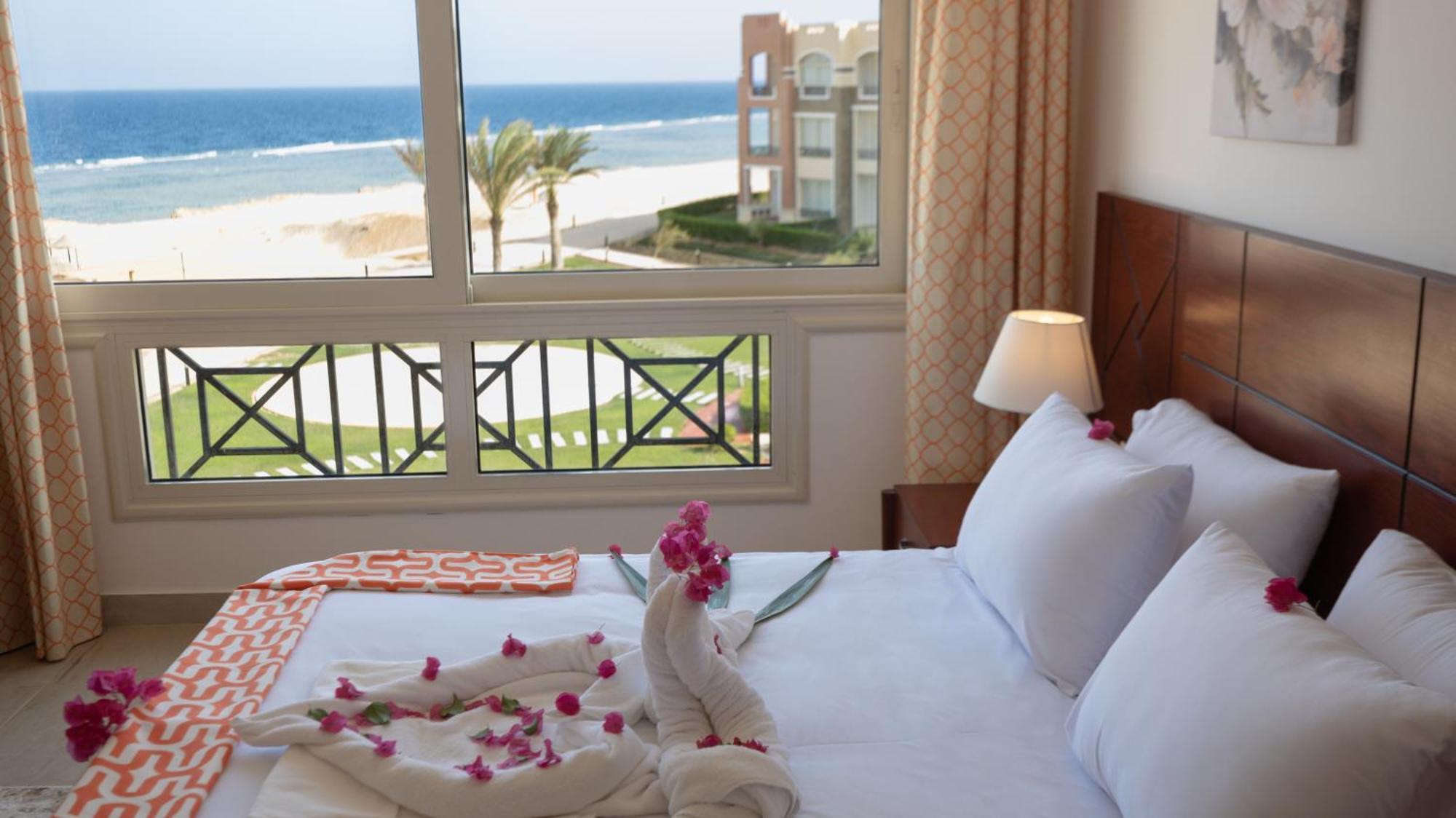 Oyster Bay Beach Resort 아부 다밥 외부 사진