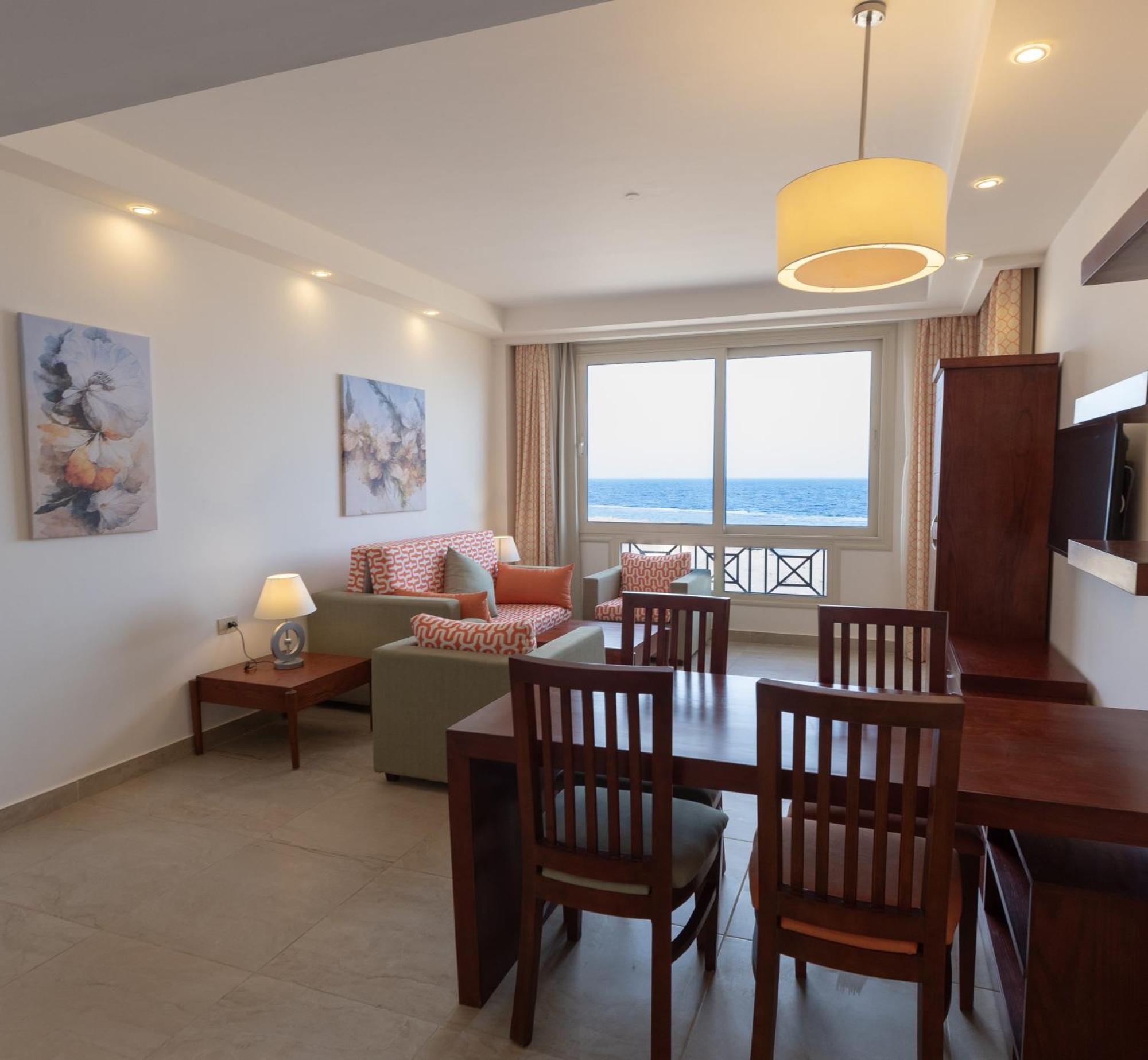 Oyster Bay Beach Resort 아부 다밥 외부 사진