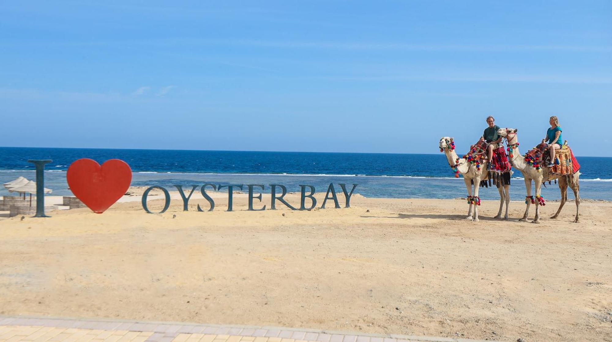 Oyster Bay Beach Resort 아부 다밥 외부 사진