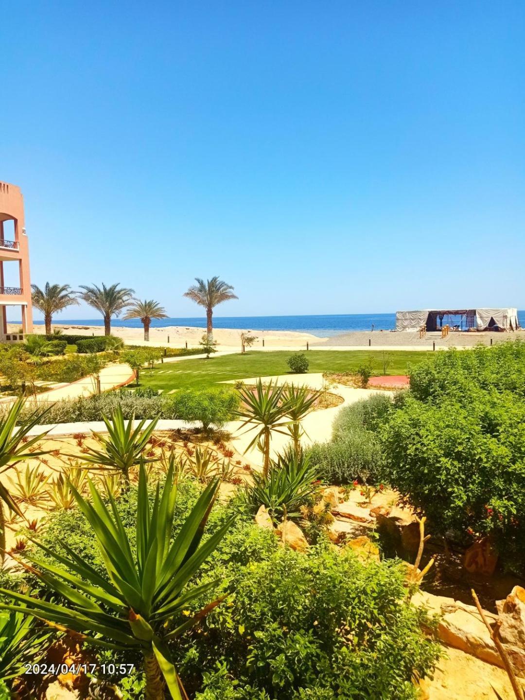 Oyster Bay Beach Resort 아부 다밥 외부 사진