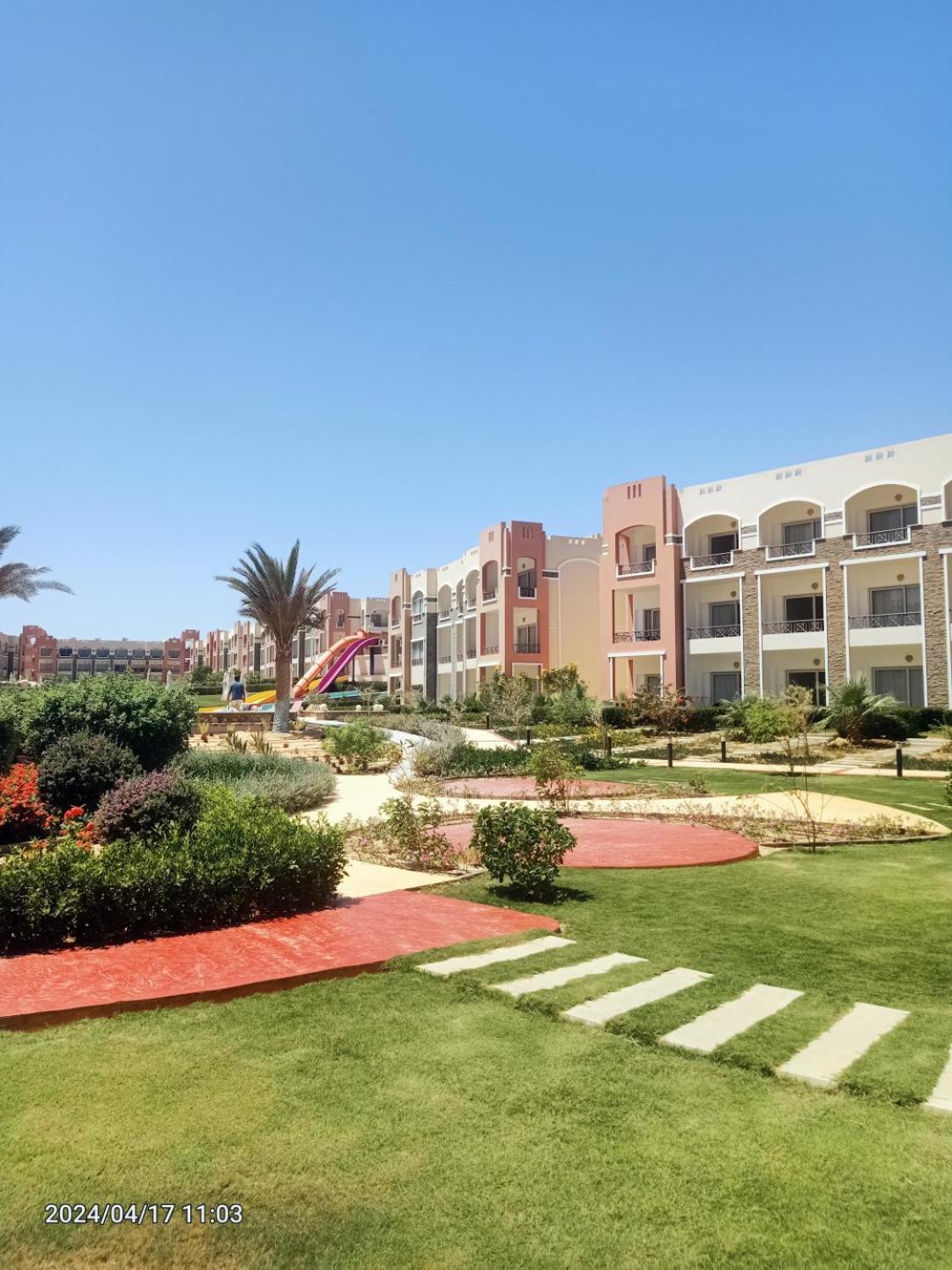 Oyster Bay Beach Resort 아부 다밥 외부 사진