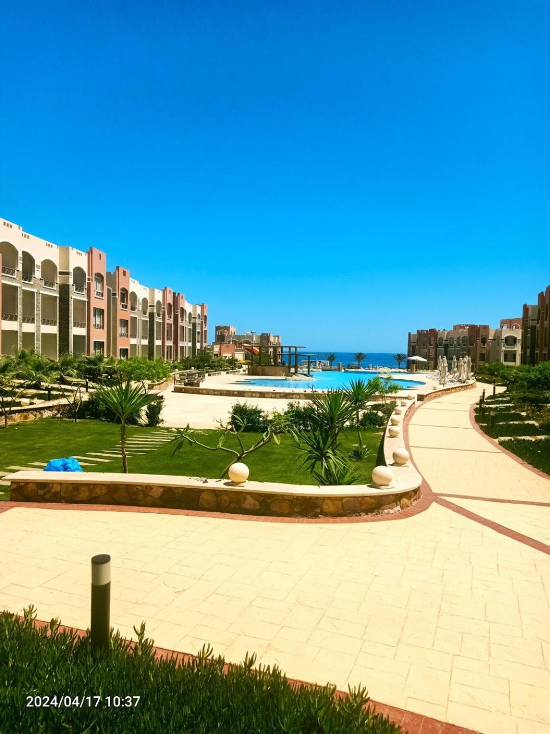 Oyster Bay Beach Resort 아부 다밥 외부 사진