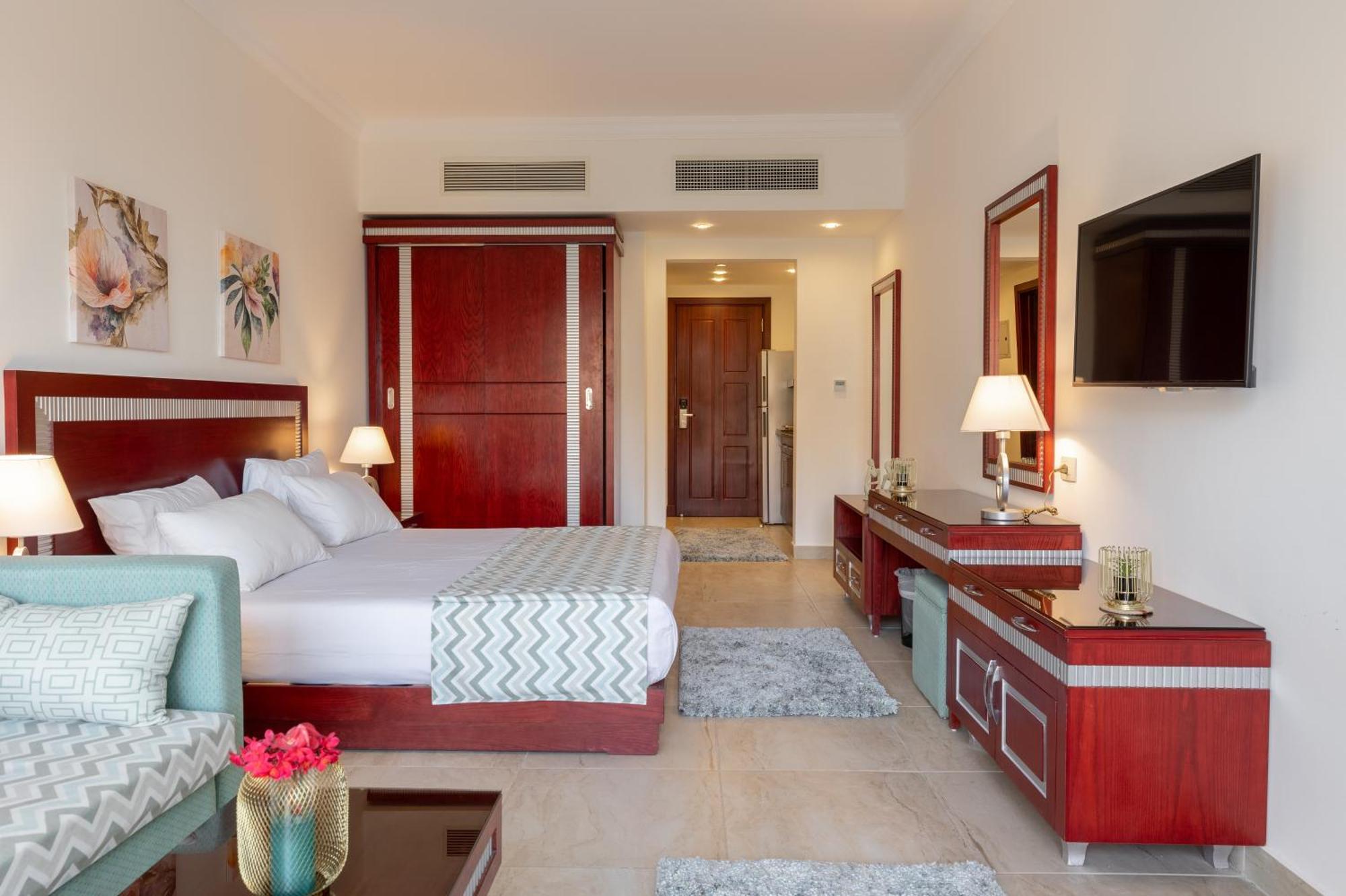 Oyster Bay Beach Resort 아부 다밥 외부 사진