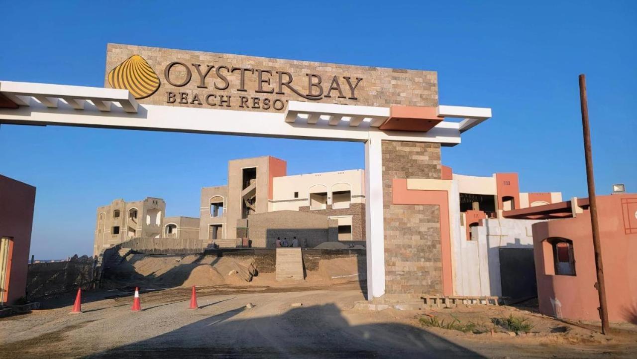 Oyster Bay Beach Resort 아부 다밥 외부 사진