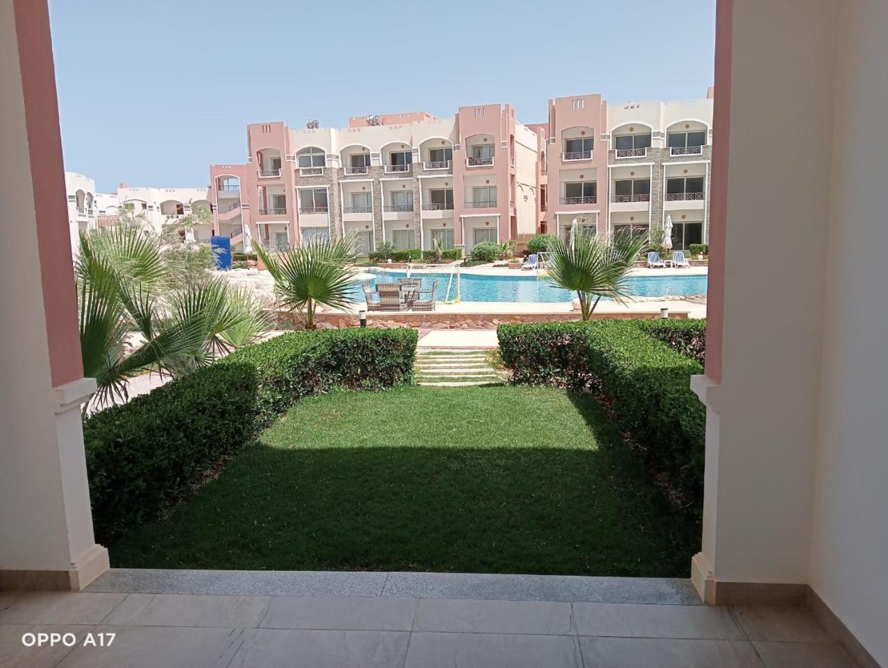 Oyster Bay Beach Resort 아부 다밥 외부 사진