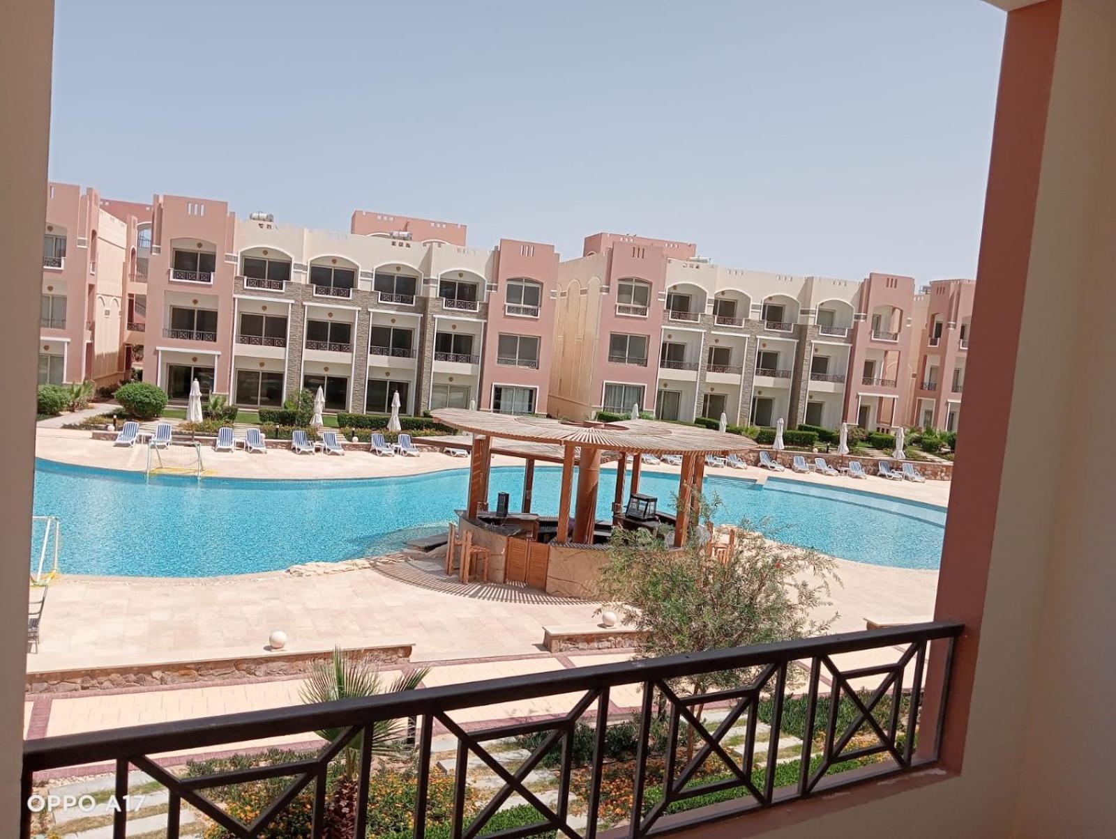 Oyster Bay Beach Resort 아부 다밥 외부 사진